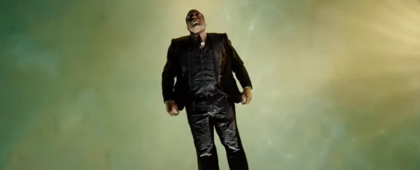 Serien-Adaption mit Chiwetel Ejiofor ("12 Years A Slave") und "Miss Moneypenny" Naomi Harris