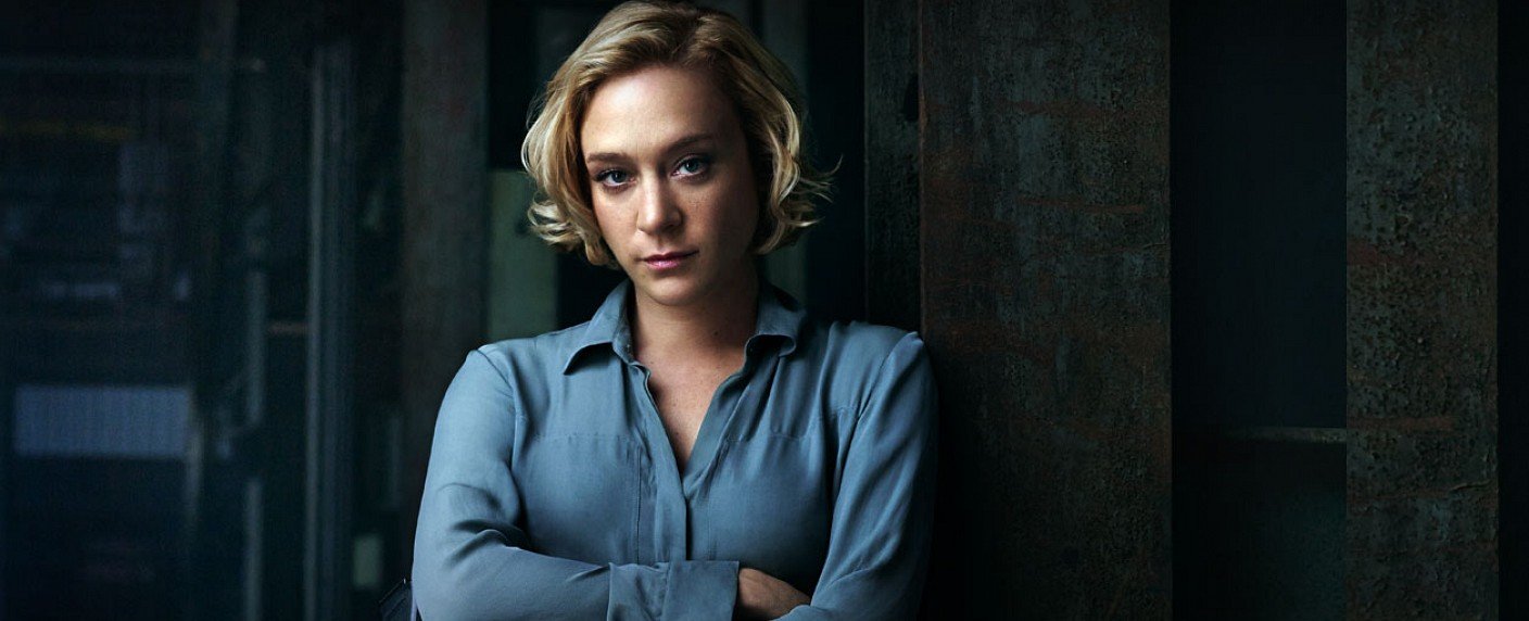 James D'Arcy und Chloë Sevigny in kurzlebiger Serie