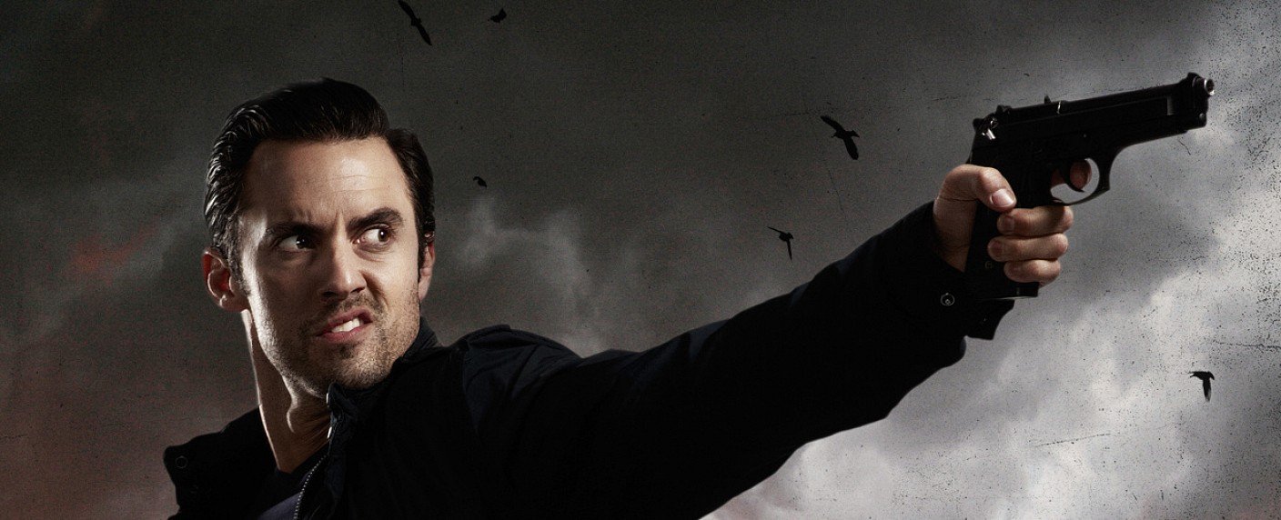 Schauspieler wird zum "Oger"