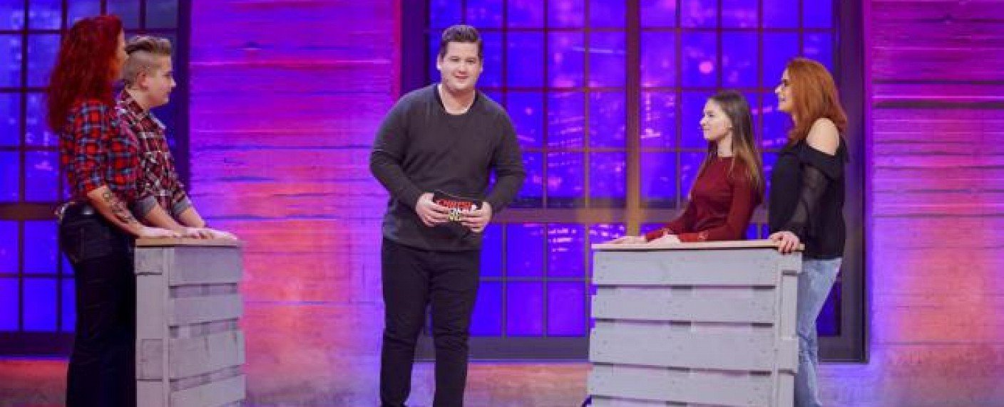 Comedian will zwischen Jung und Alt vermitteln