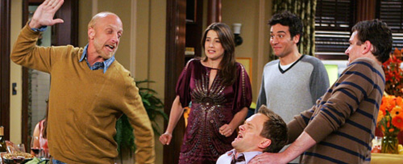 "HIMYM"-Veteran als eigenwilliger Patient und Superheld