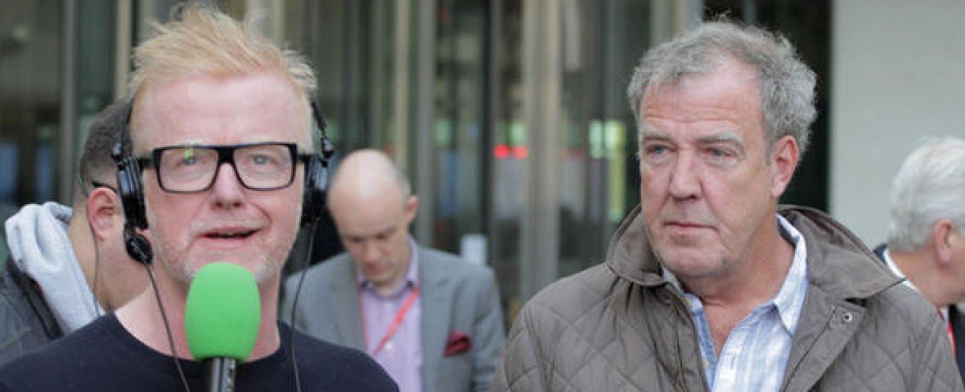 BBC zeigt Weihnachtsspecial mit Vorgänger Jeremy Clarkson