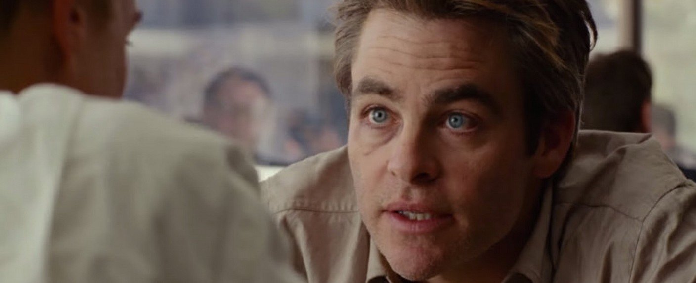 India Eisley und Chris Pine ("Star Trek") in den Hauptrollen