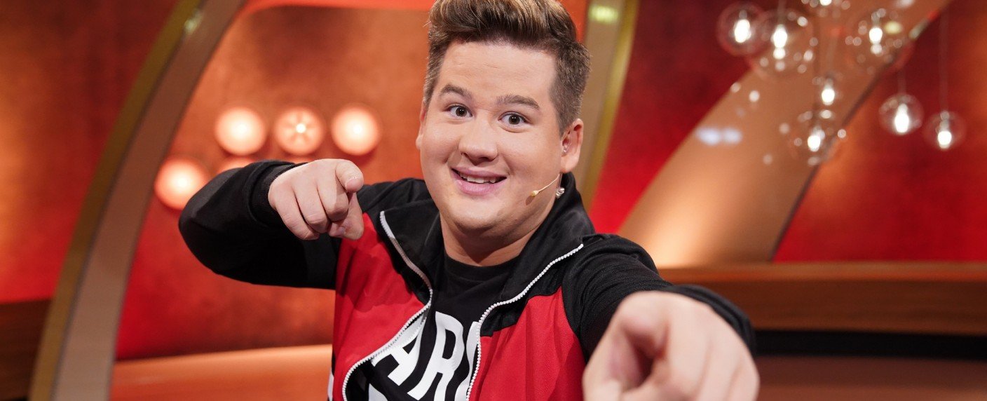 Zweite Staffel von "Darf er das?" im Herbst