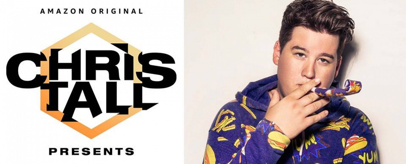 Comedian stellt in Stand-up-Format Kollegen vor