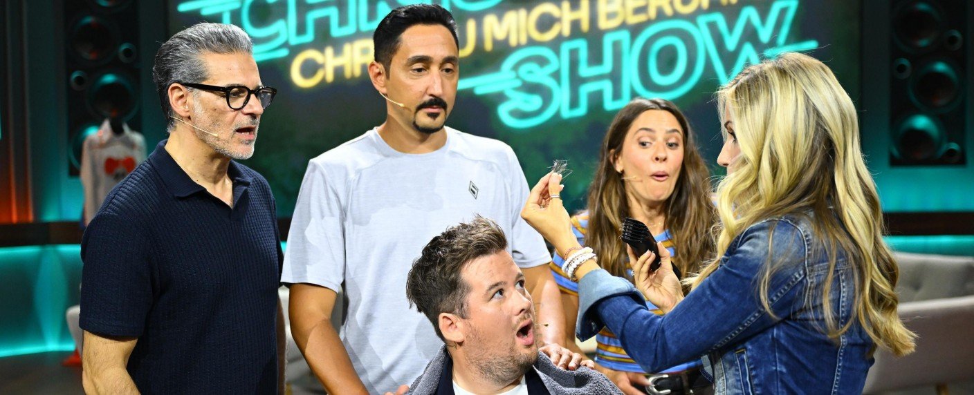 Prominent besetzte Comedy-Gameshow auf ProSieben