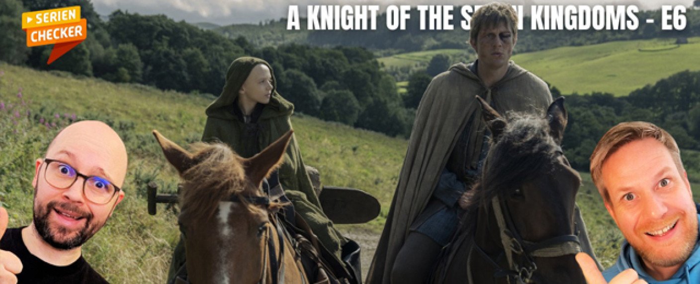 Ausgabe 42 widmet sich Folge 6 des "Game of Thrones"-Prequels