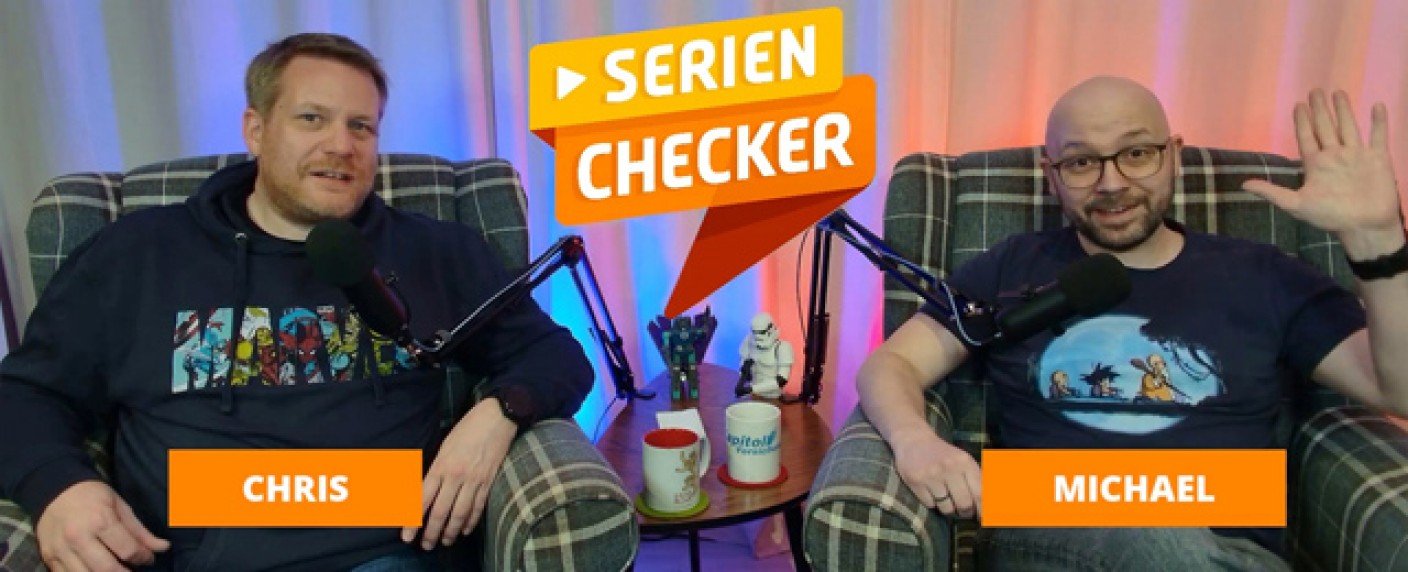 Chris und Michael checken: Welche Serien sind wirklich sehenswert?