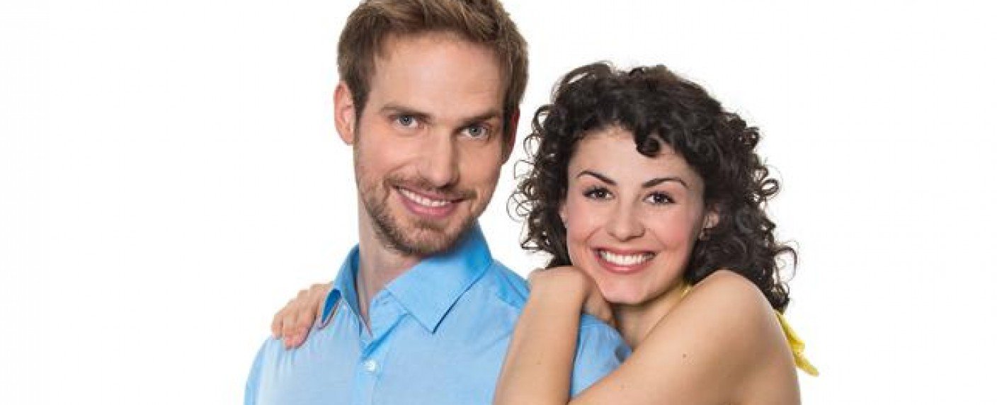 Wiederholung der Staffel mit Liza Tzschirner und Christian Feist