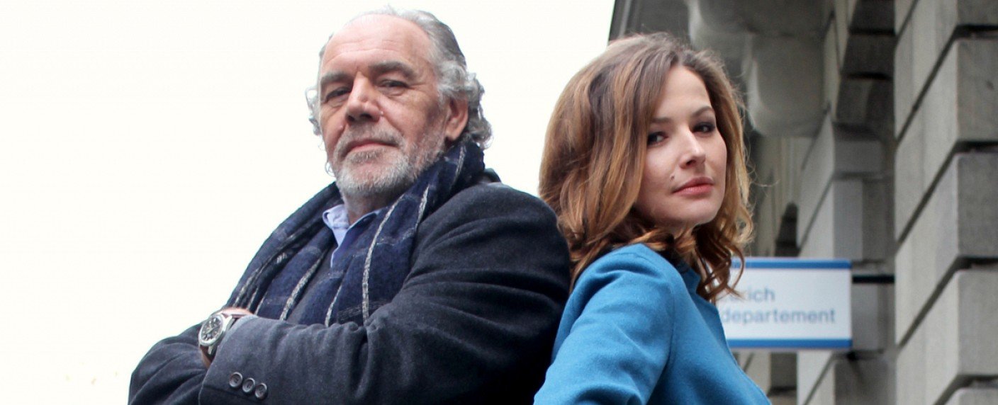 TV-Premiere der neuen ARD-Reihe