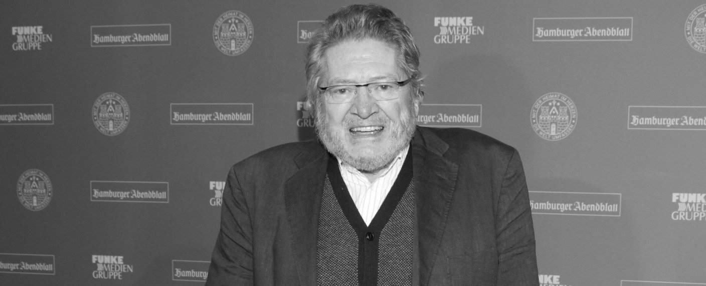 Schauspieler und Regisseur wurde 78 Jahre alt