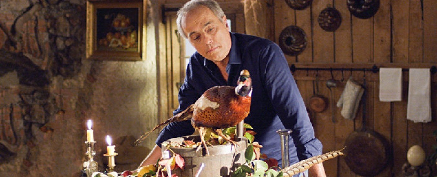 Eine kulinarische Reise in drei Gängen ab April