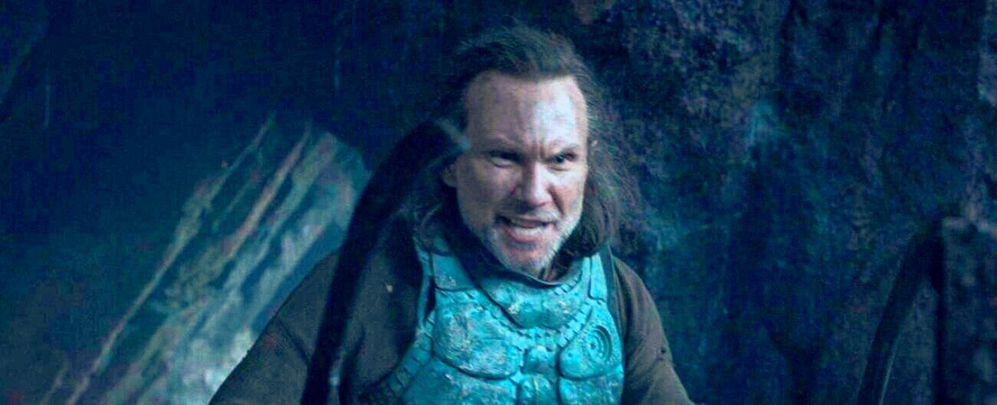 Fantasyserie zumindest in den USA vor Ausstrahlung