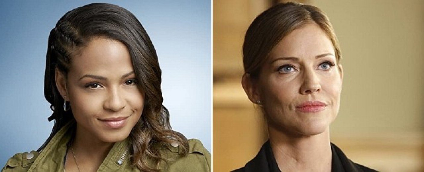 Christina Milian und Tricia Helfer neu im Cast