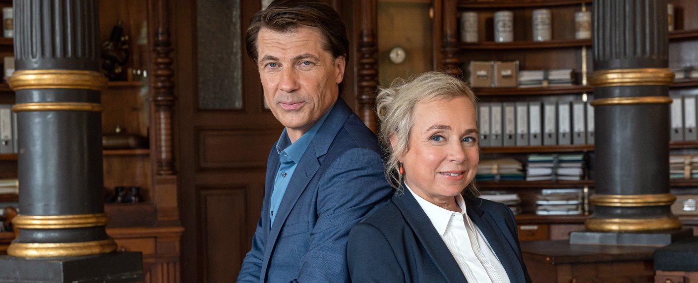Drehstart für neues Format der "Dr. Klein"-Macher
