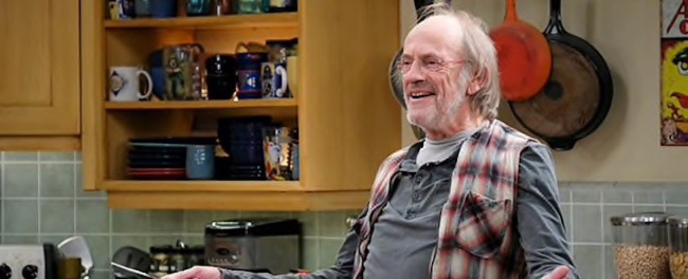 Doc-Brown-Darsteller besucht Staffel 3