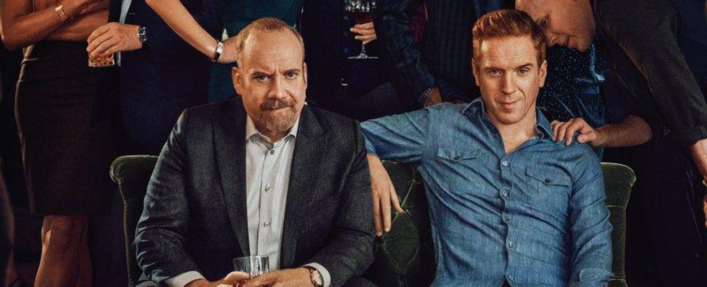 Intrigen-Drama mit Paul Giamatti und Damian Lewis geht weiter