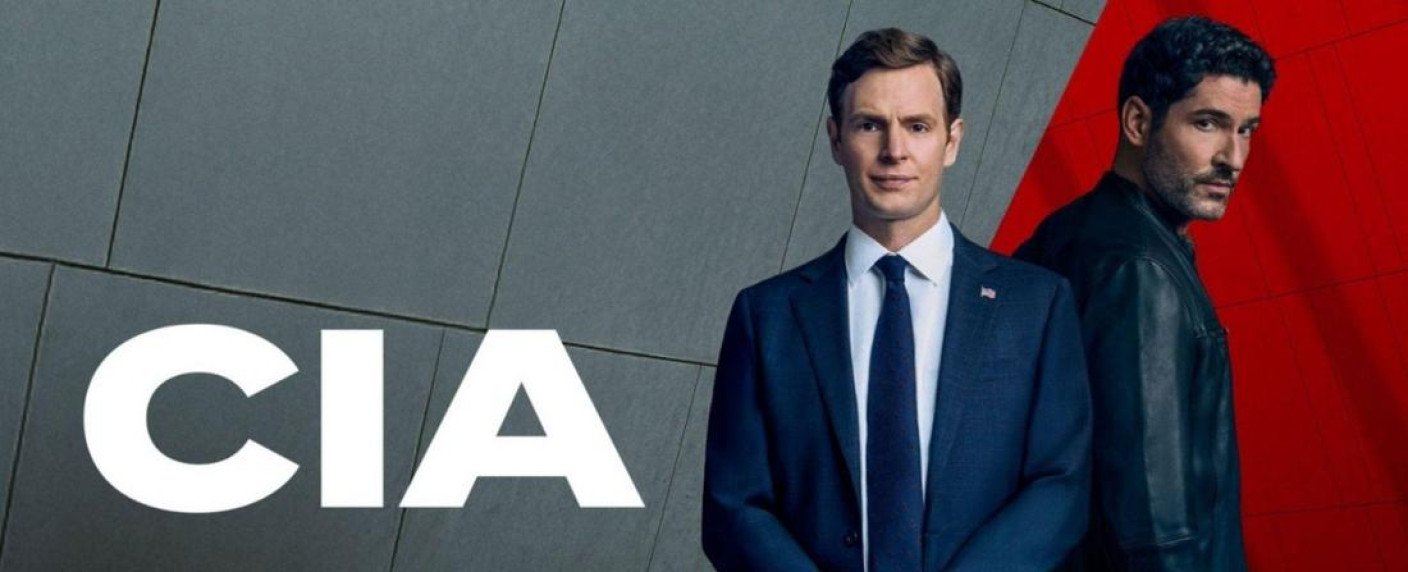 Ellis und Nick Gehlfuss ("Chicago Med") als ungleiches Ermittler-Duo