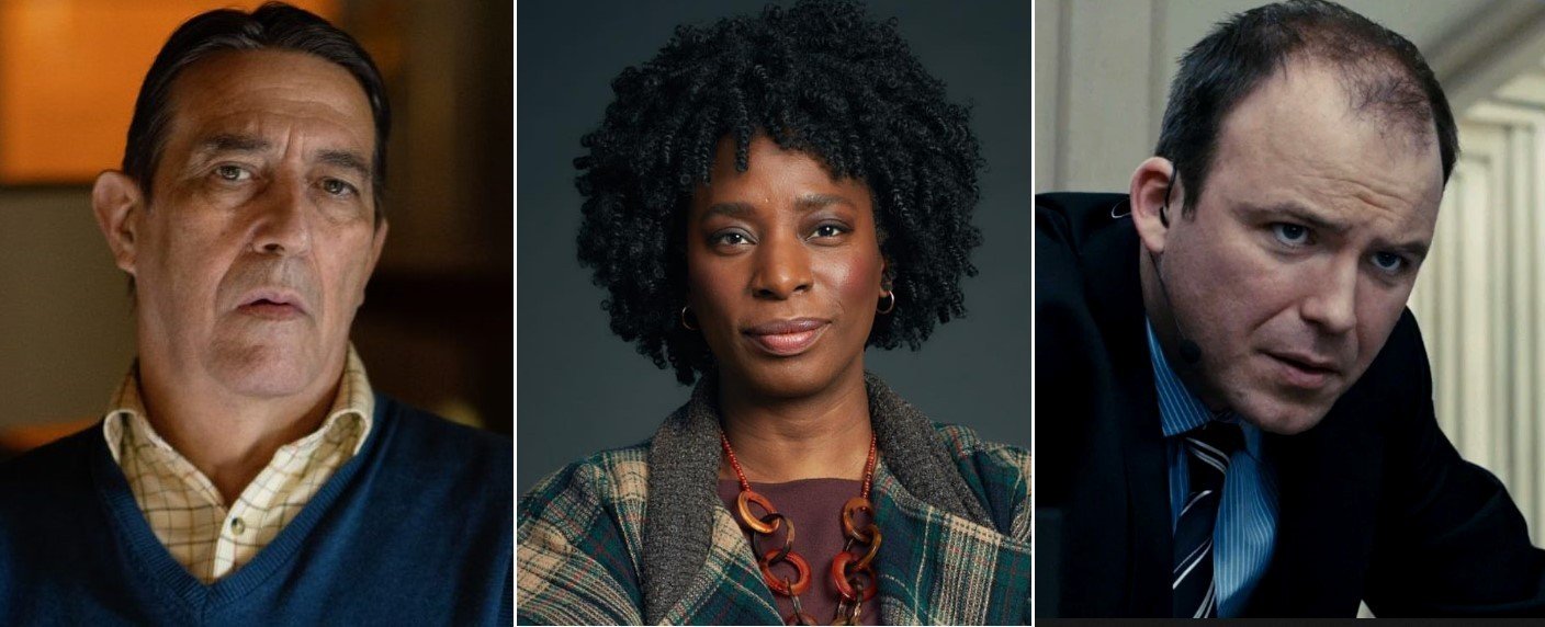 Alte Bekannte aus "Game of Thrones" und "Penny Dreadul" mit dabei