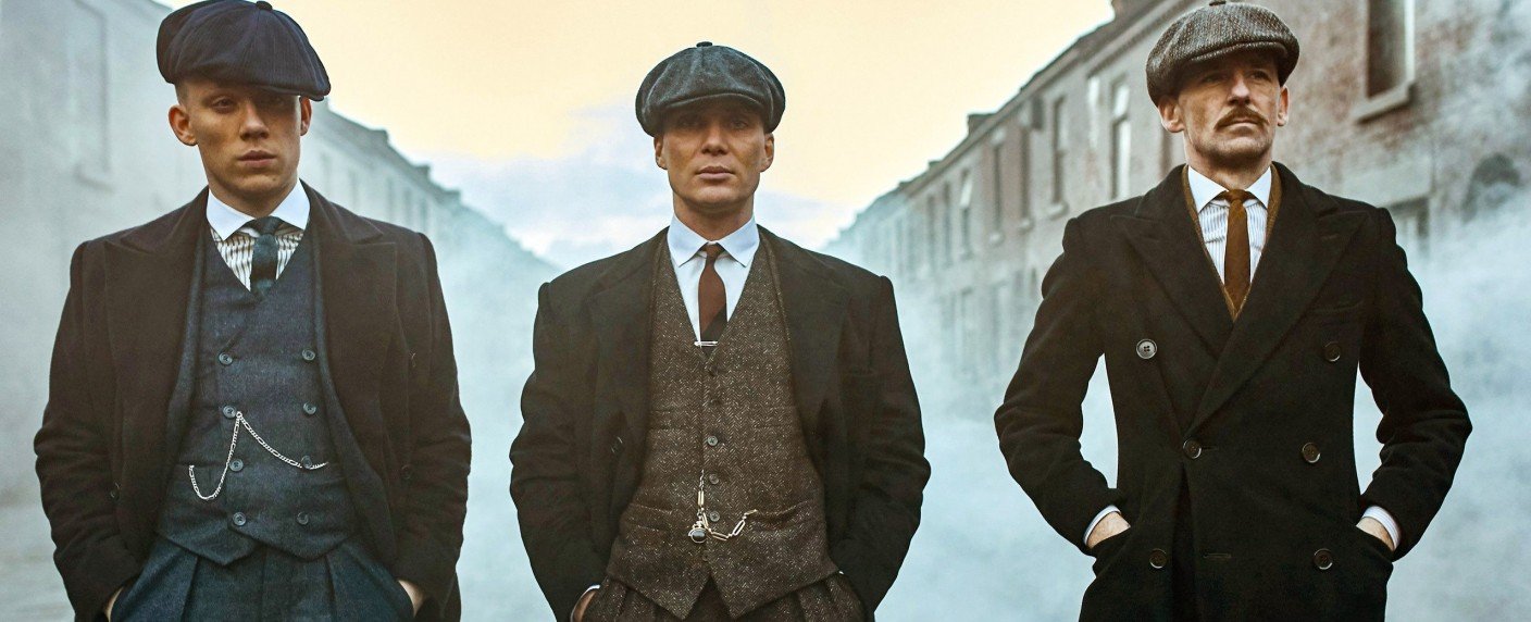 Letzte Runde für Tommy Shelby und Co.
