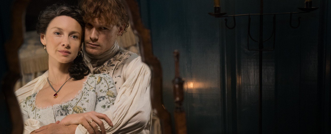 Neue Folgen der Abenteuer von Claire und Jamie ab Anfang November