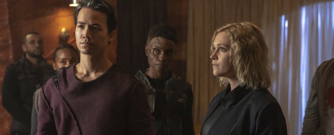 Unser Recap zur ersten Episode der siebten Staffel "From the Ashes"