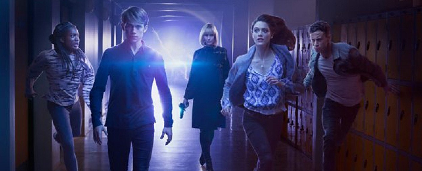 Das Young-Adult-Spin-Off zu "Doctor Who" startet als Deutschlandpremiere bei One