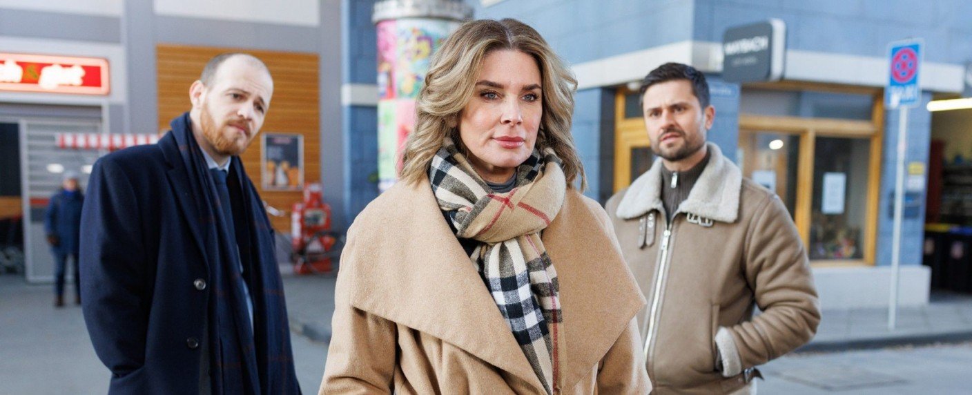 Letzte Folge der RTL-Soap mit Claudelle Deckert im März