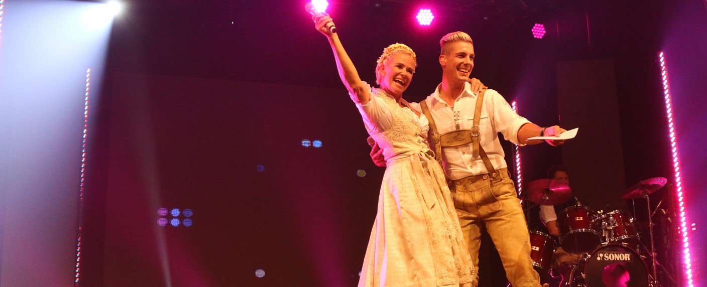 "Promi Big Brother"-Kandidatin gibt Moderationsdebüt