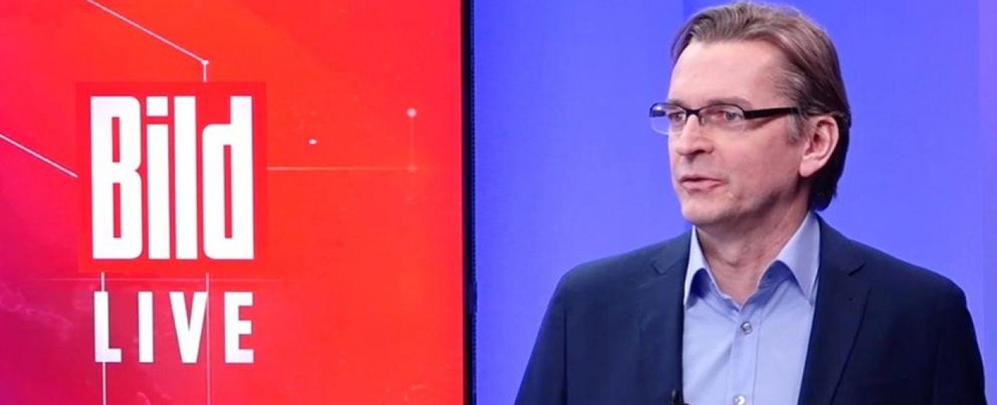 Claus Strunz wird Programmchef des Free-TV-Kanals