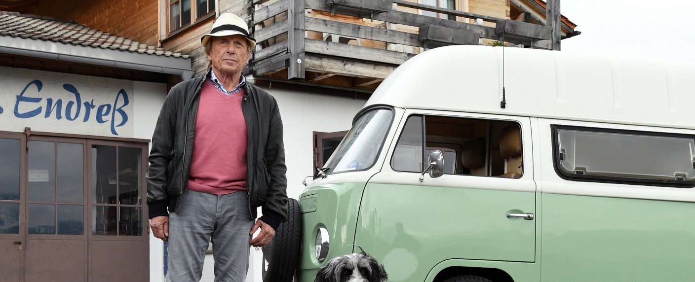 Keine neuen Fälle für Privatdetektiv Josef Matula