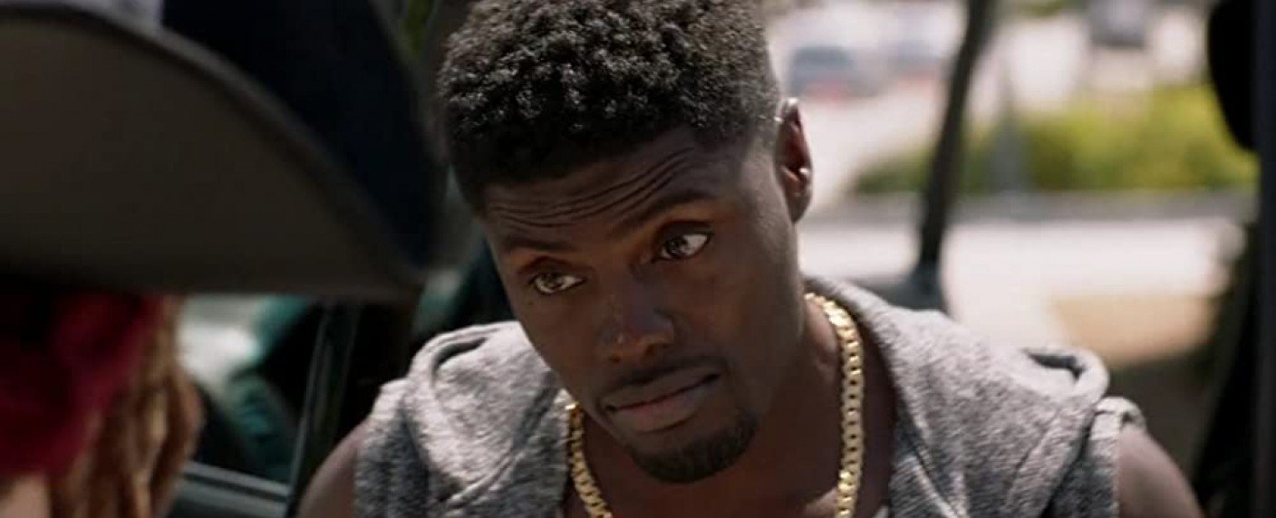 Schwarzer Cop will seine Stadt verbessern helfen