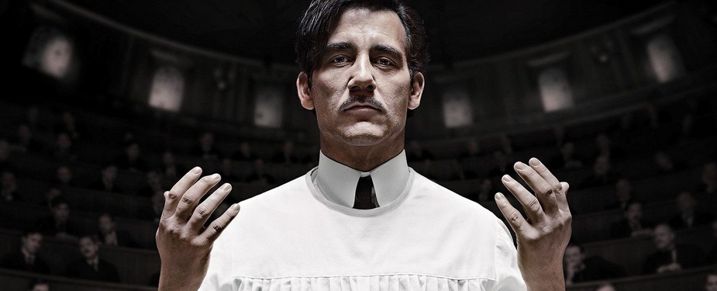Clive Owen wird in "Impeachment" zum Präsidenten