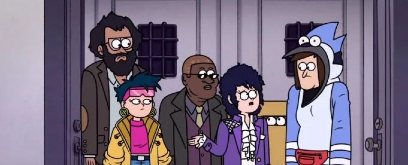 Warner TV Comedy zeigt aktuell finale dritte Staffel