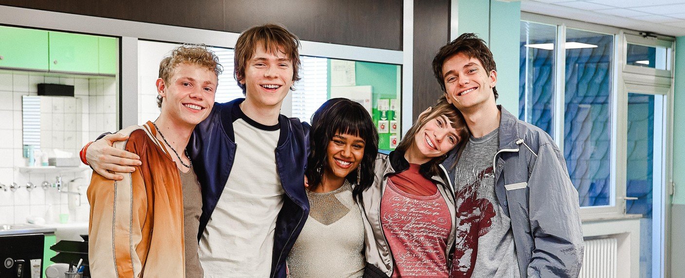 Dreharbeiten für Fortsetzung der VOX-Erfolgsserie laufen