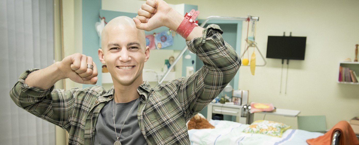 Geschichte der jugendlichen Patienten wird zu Ende erzählt