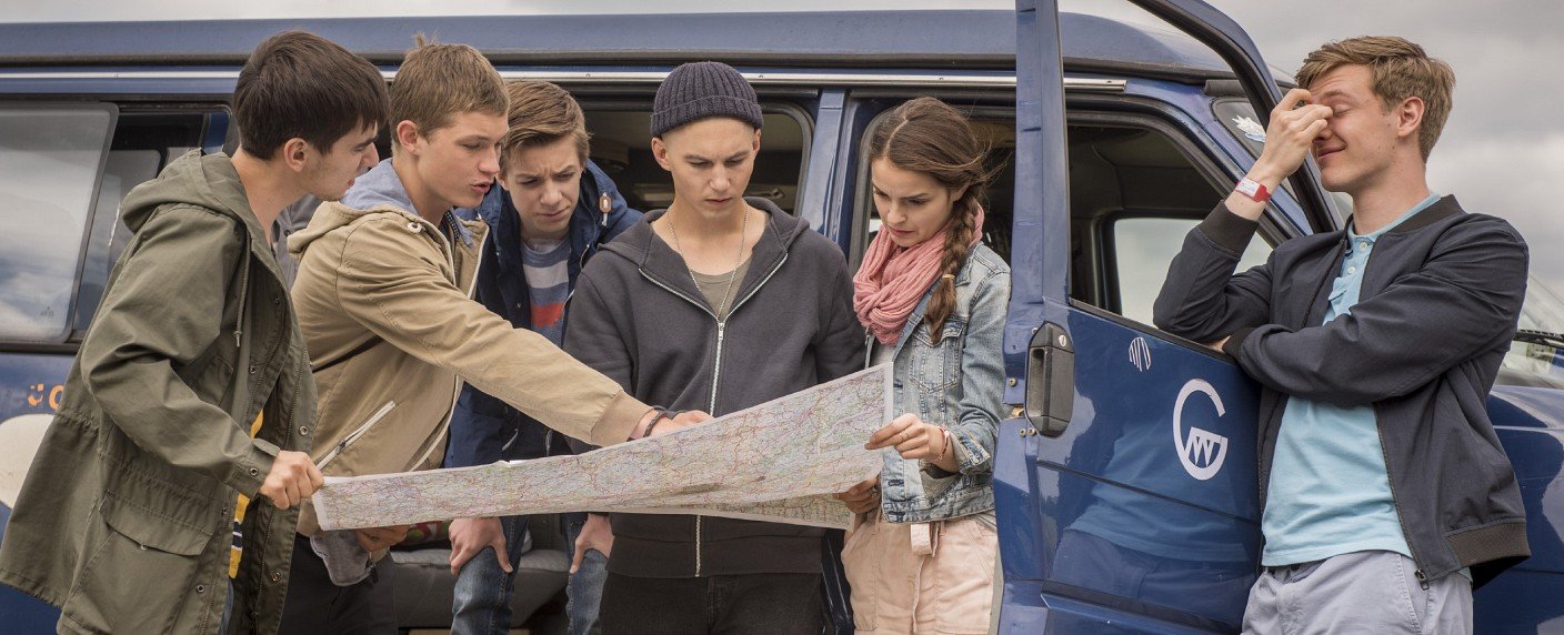 ZDF-"Spreewaldkrimi" gefragt, Sat.1-Krimis und ARD-Doku weniger