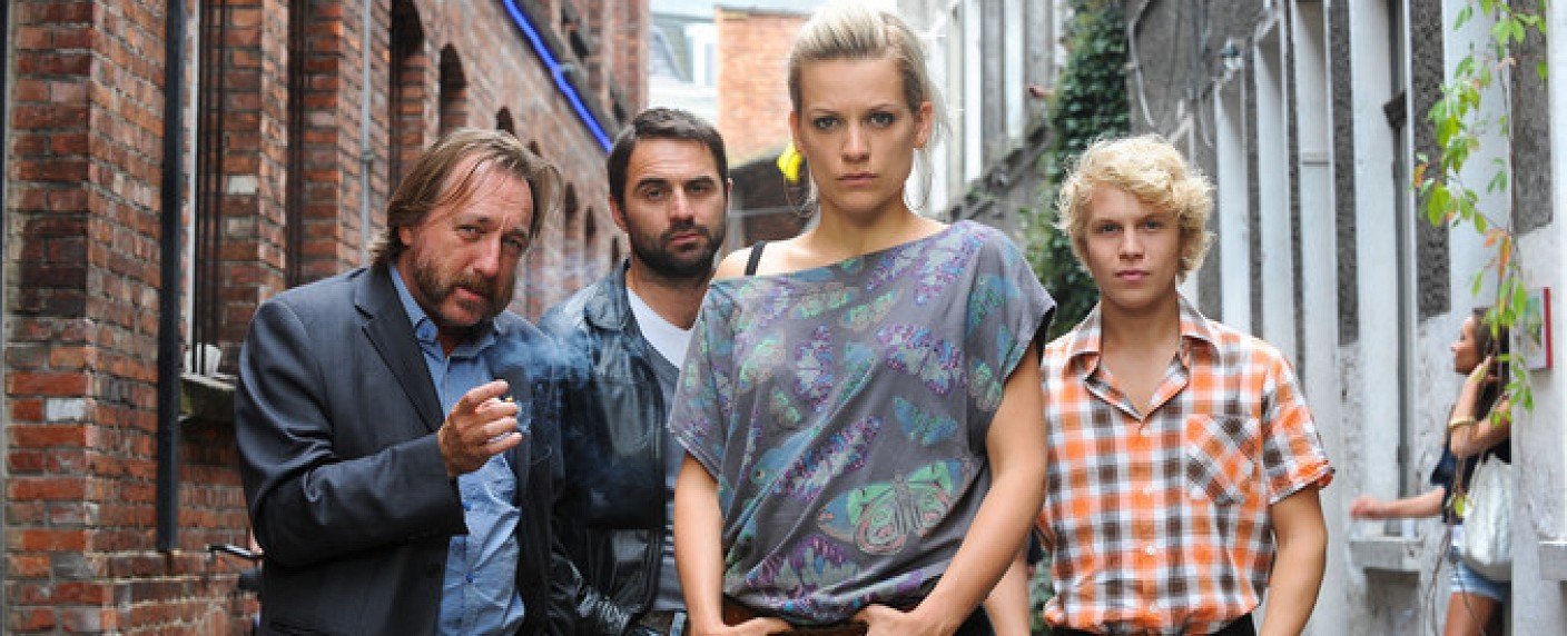 13 neue Folgen der belgischen Krimiserie