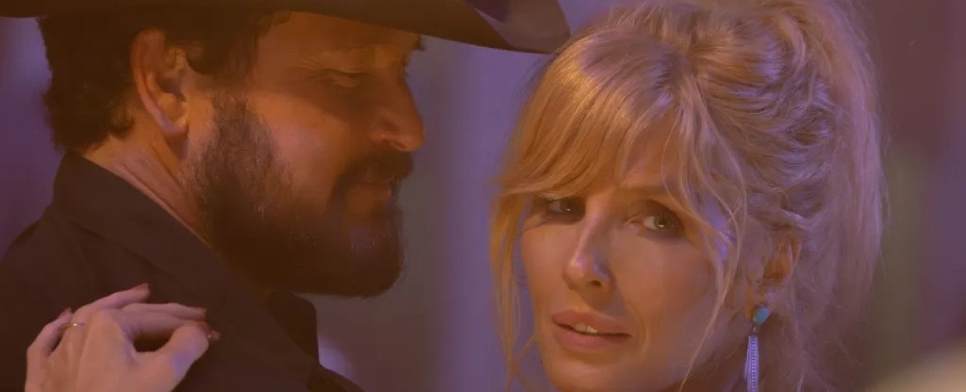 Auch offizieller Teaser und erste Standfotos zum neuen Neowestern-Drama ver&ouml;ffentlicht