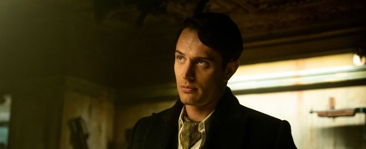 Tiefe Einblicke in die Handlung des Serienablegers