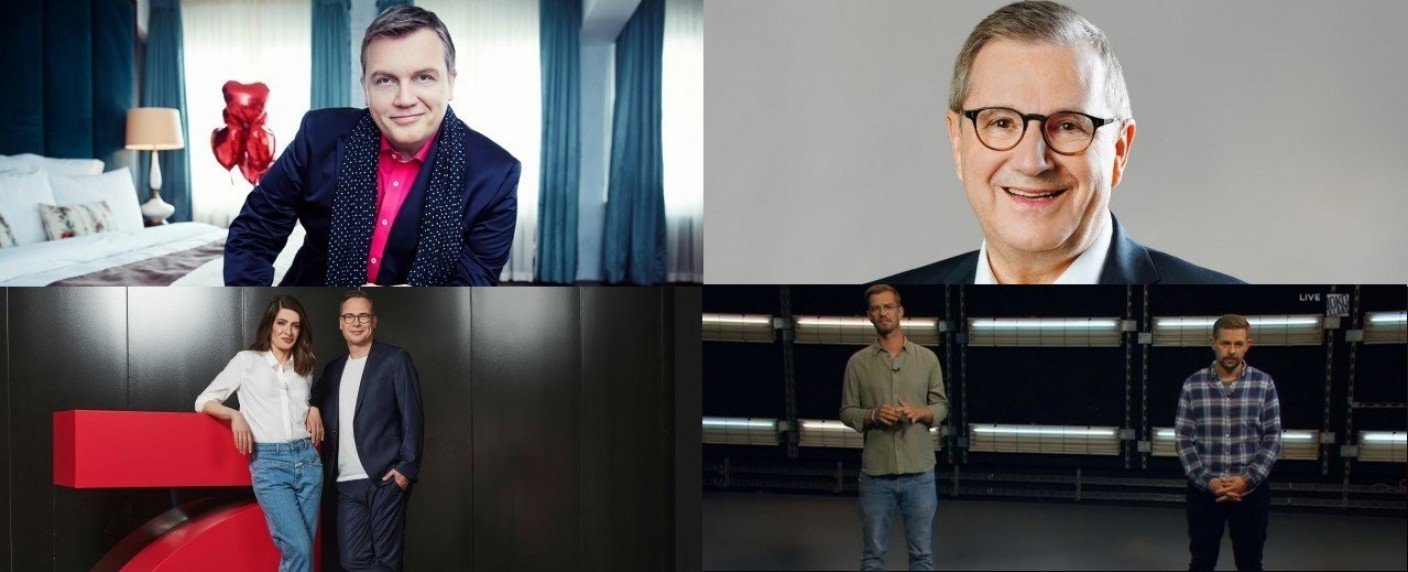 Bestandsaufnahme der gro&szlig;en Privatsender vor den Screenforce Days