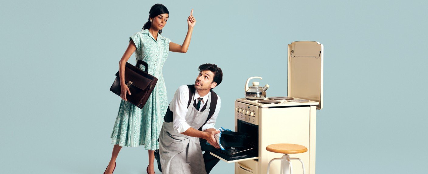 Dreiteilige "ZDFzeit"-Doku "laut. stark. gleich. berechtigt."