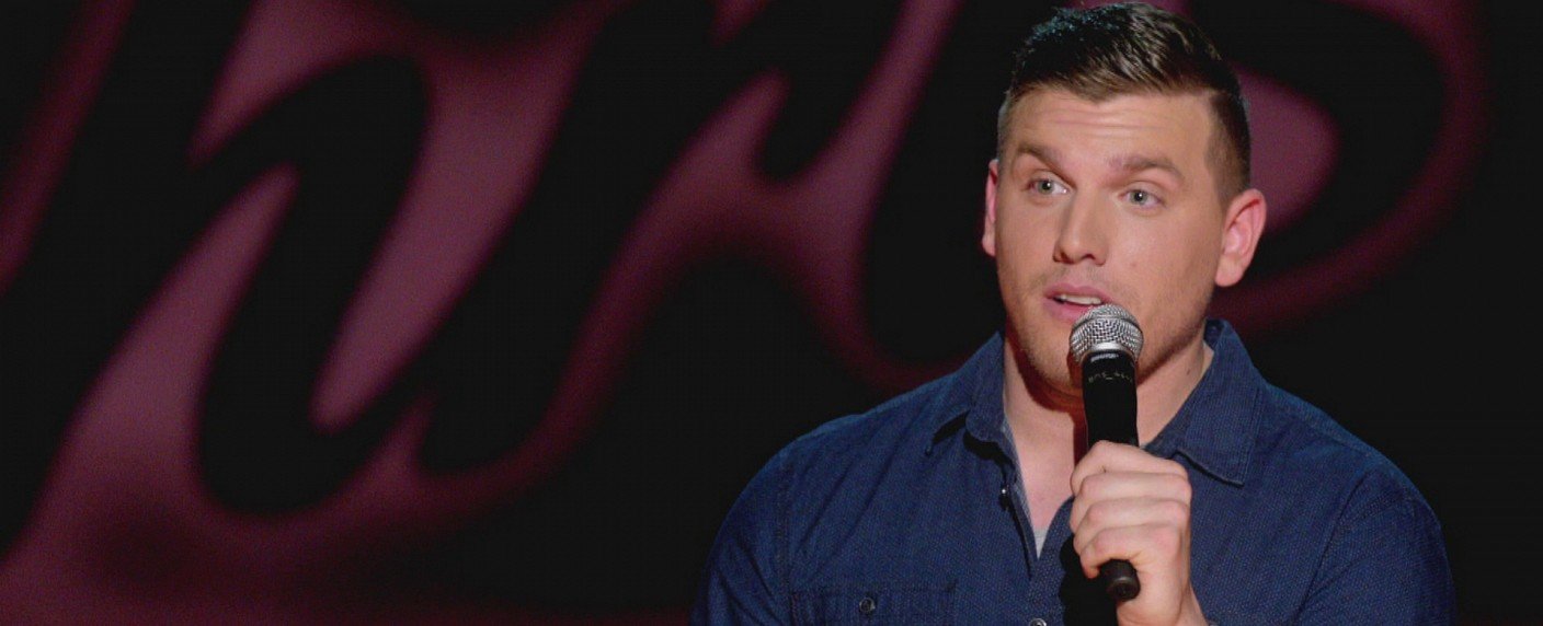 Format basiert auf Leben des Comedian Chris Distefano