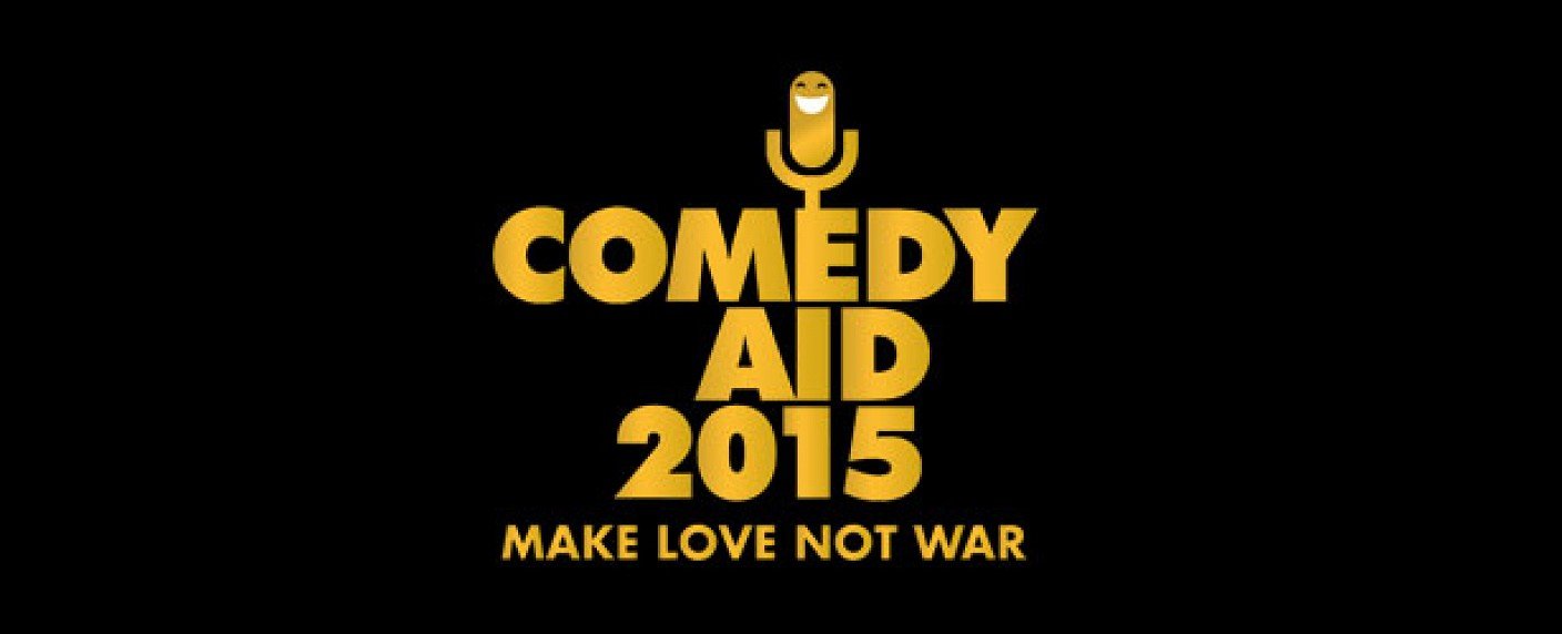 "Comedy Aid"-Musikvideo für den guten Zweck