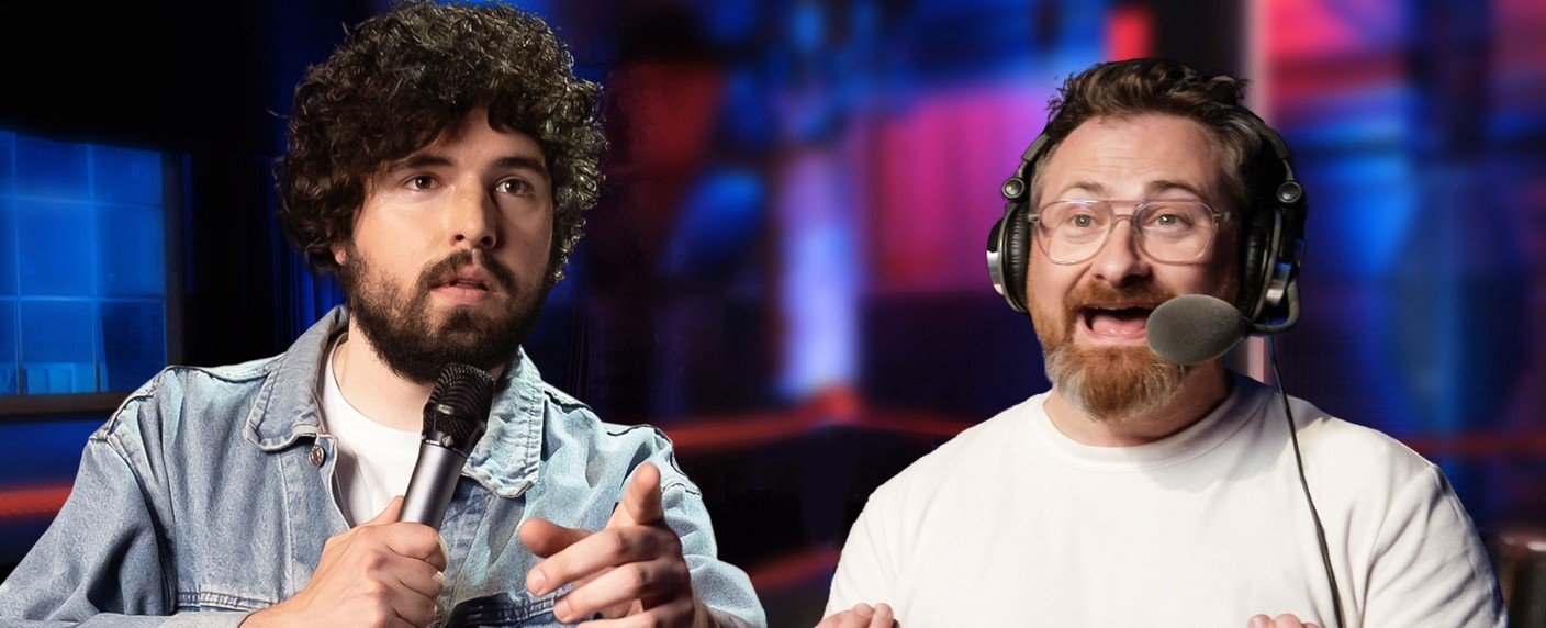 Etablierte Comedians treffen in ARD-Format auf Newcomer