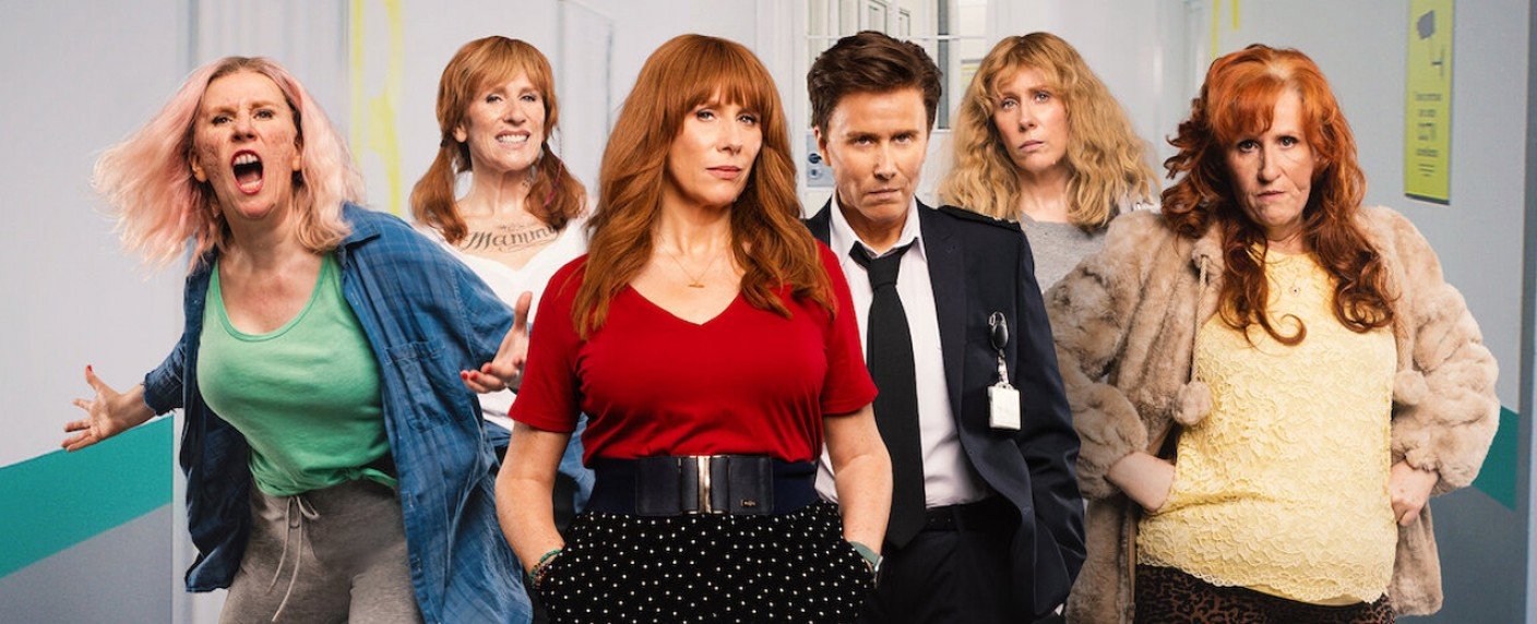 Catherine Tate schlüpft in gleich mehrere Rollen