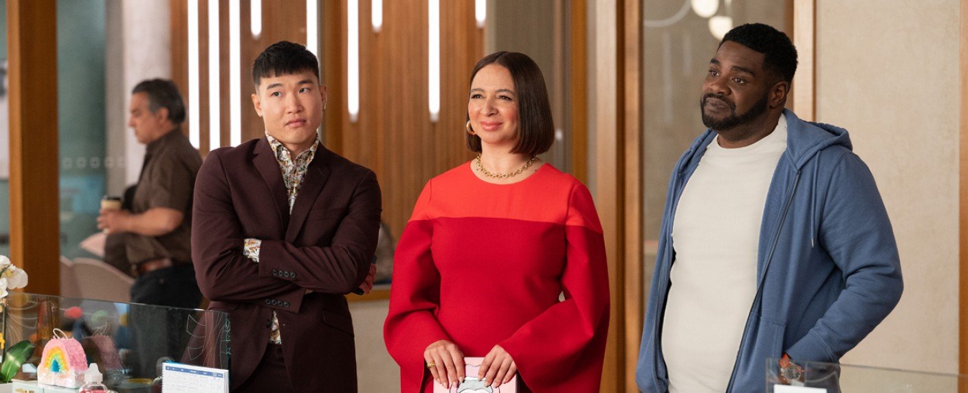 Neue Arbeitsplatz-Comedy war erst Ende Juni gestartet