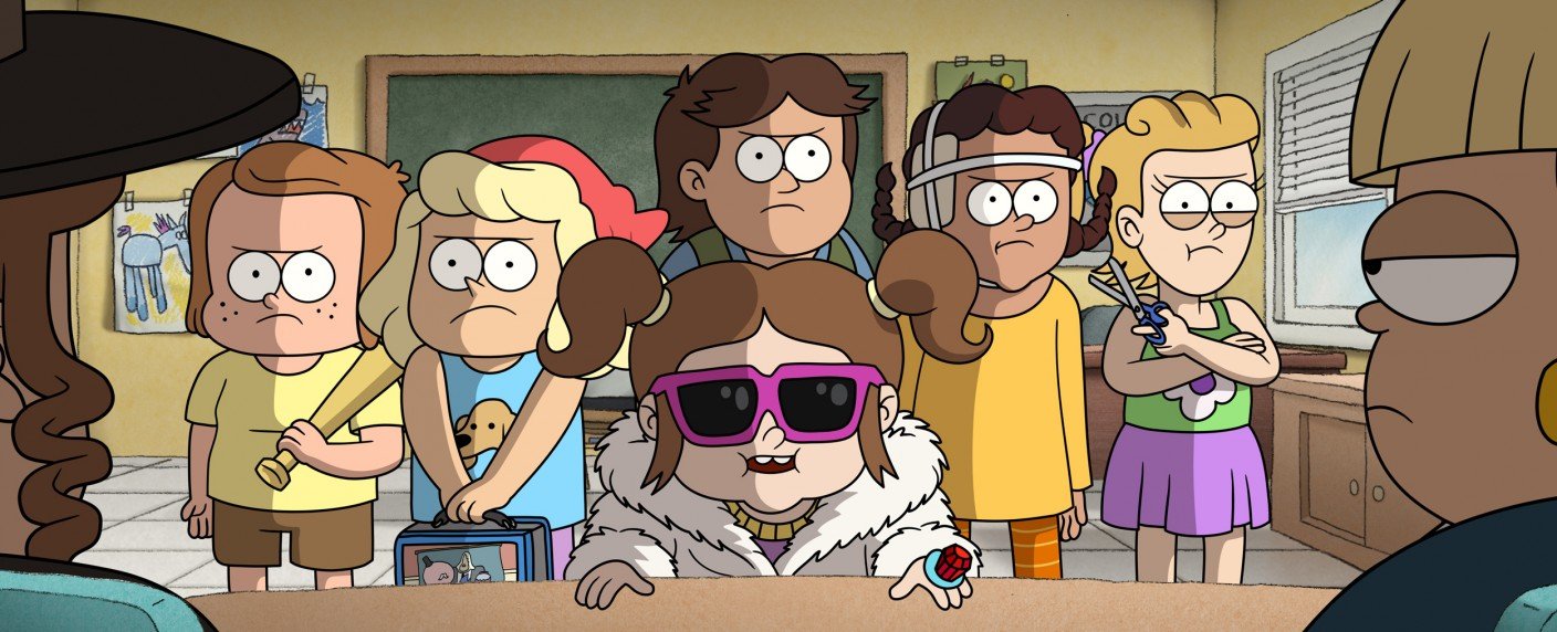 Neue Folgen ab August auf TNT Comedy