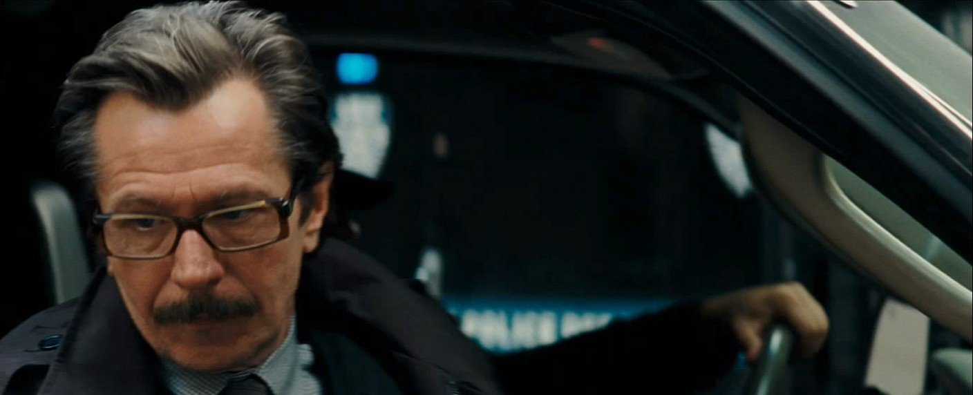 Serie über die Vorgeschichte von Commissioner Gordon