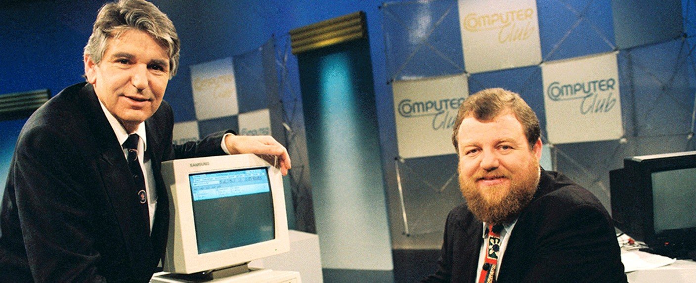 "alpha-retro"-Themenabend Computernostalgie im April